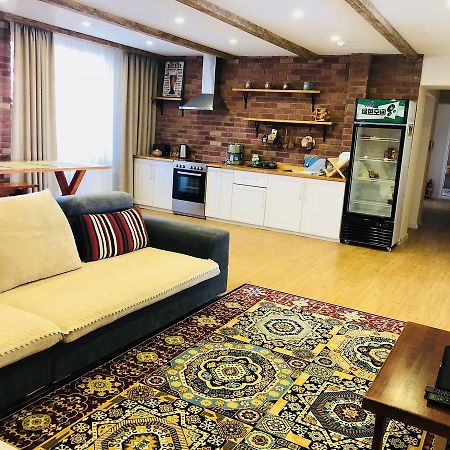 Summit Guest House Ulaanbaatar Ngoại thất bức ảnh